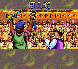 Bassin's Black Bass screenshot 3 for Super Nintendo